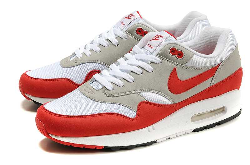 air max 1 87 basket running nike de la mode